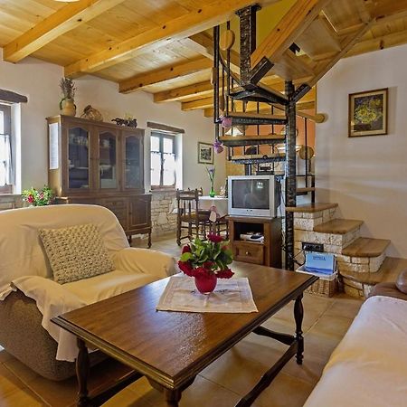 Galant In Prkacini Villa Zminj Bagian luar foto