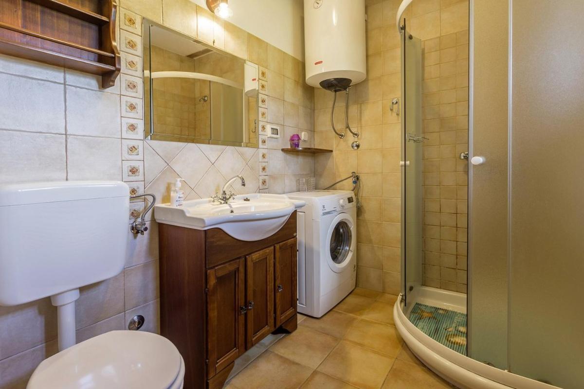 Galant In Prkacini Villa Zminj Bagian luar foto